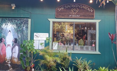 Sacred Garden of Maliko