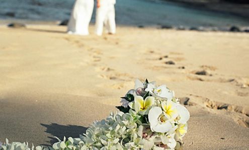 Wedding In Paradise Kauai