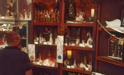 Arrangement Shoppe Inc