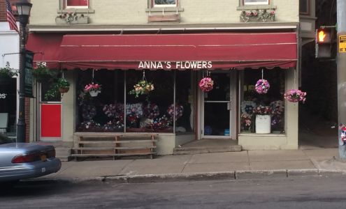 Anna's Flowers