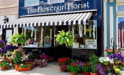 The Flowergirl Florist Studio