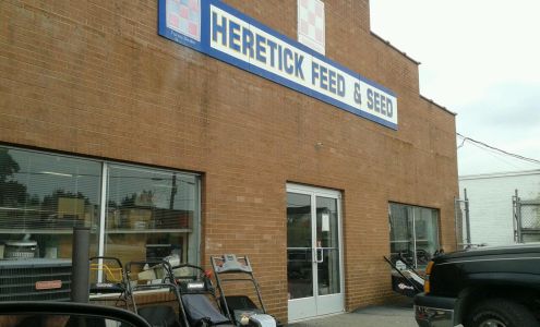Heretick Feed & Seed Co