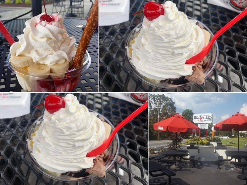 Bruster's Real Ice Cream