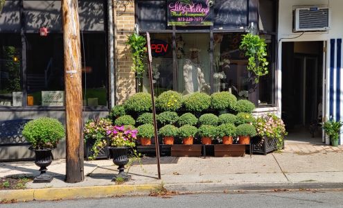 Lily of the Valley Floral Arrangements