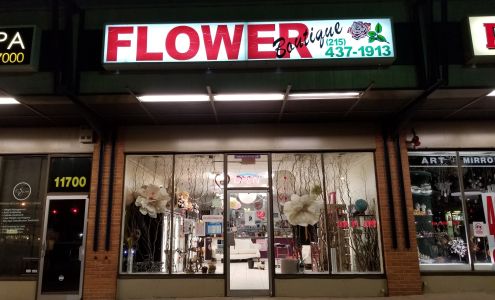 NE Flower Boutique