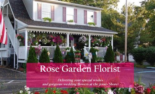 Rose Garden Florist
