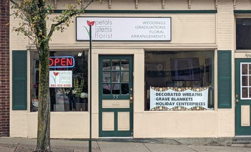 Petals and Stems Florist