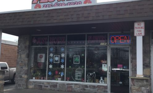 Just Because Flowers