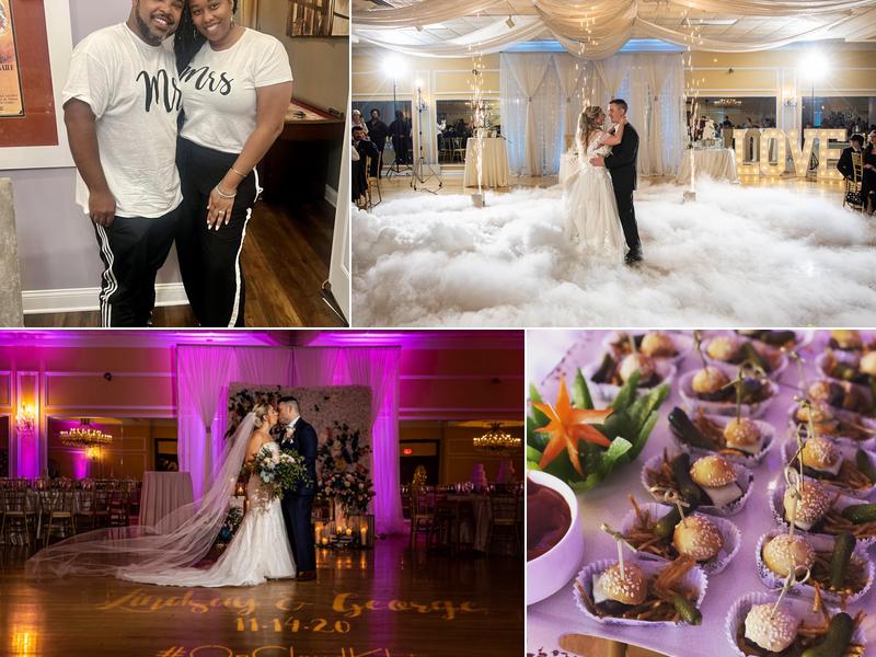 Falls Manor Catering & Special Events