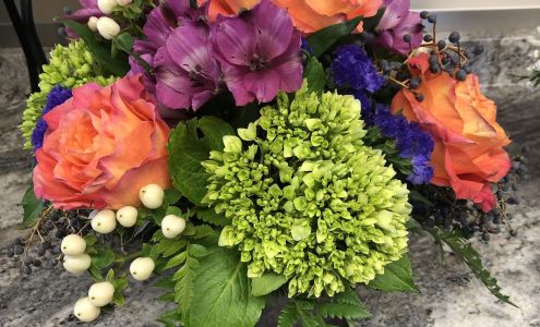 Heaven Scent Flowers & Gifts