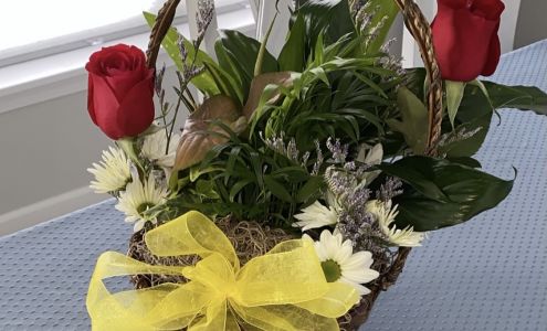 Aunt Patty's Flower Shop