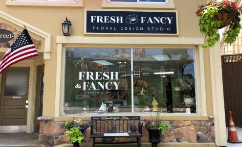 Fresh & Fancy Floral Design Studio