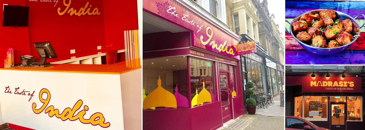 MADRASI'S Taste of South India