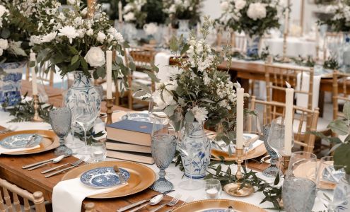 Business Is Blooming