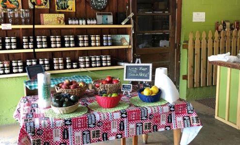 Wonderland Florist, Nursery and Farm Market