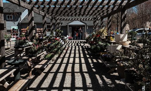 The Phantom Gardener