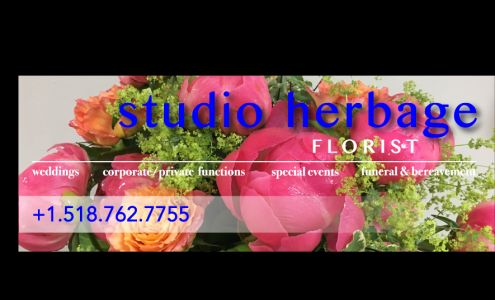 Studio Herbage Florist & Flower Delivery