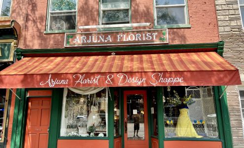 Arjuna Florist & Design