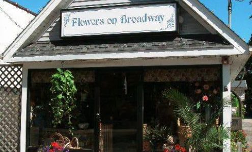Flowers On Broadway