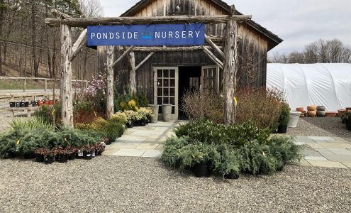 Pondside Nursery - Garden Center and Landscaping