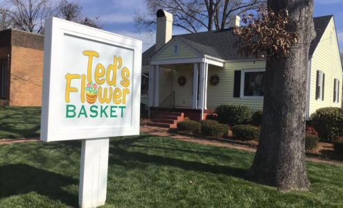 Ted's Flower Basket