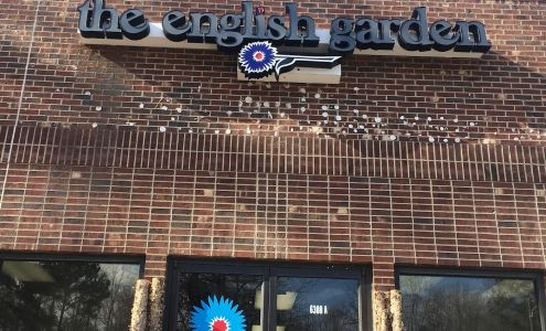 The English Garden Florist Raleigh