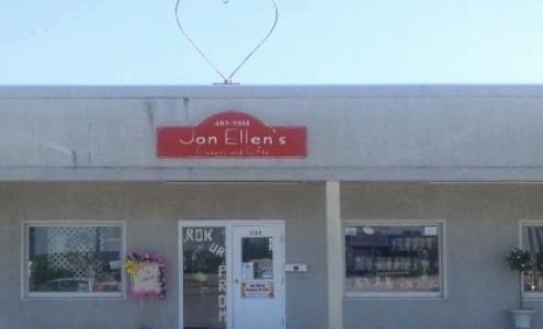 Jon Ellen's Flowers & Gifts