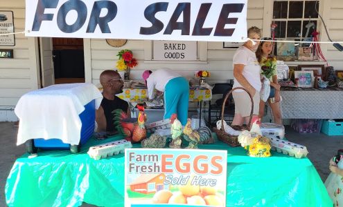 Curb Market Morehead City