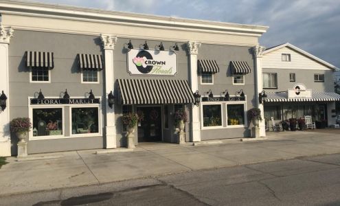 Crown Florals & Gifts