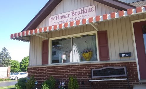 The Flower Boutique
