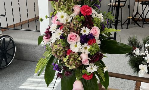 Flowers By Dick & Son Inc