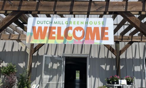Dutch Mill Greenhouse