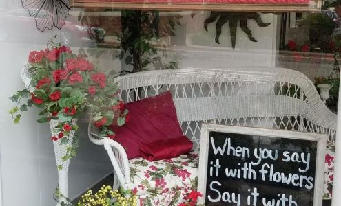 Williams Flowers and Wine