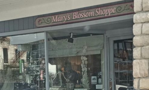 Mary's Blossom Shoppe