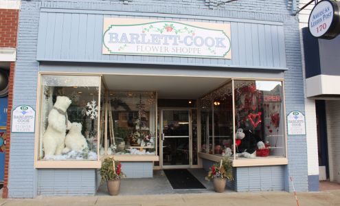 Barlett Cook Florist