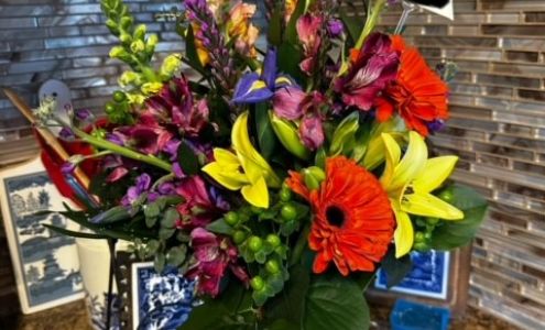 Bonnie's Flowers