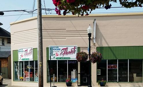 Ocean Breeze Flowers and Tuxedos
