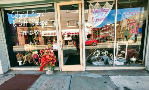 Colonial Floral & Gift Shoppe