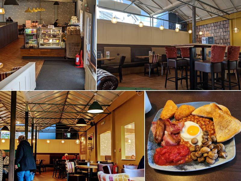 Wellington's Cafe and Bistro