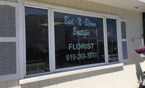 The Bud-N-Bloom Boutique