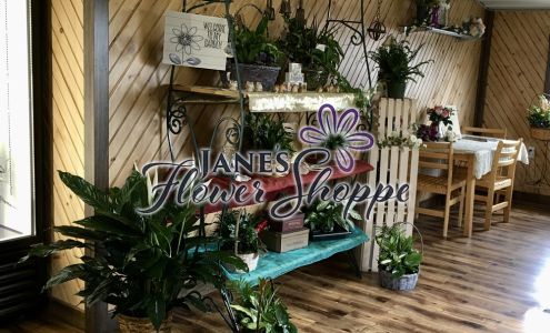 Jane's Flower Shoppe