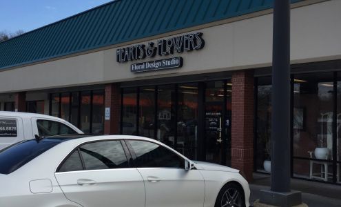 Hearts & Flowers Floral Design