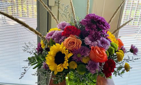 Pleasantries Flower Shop