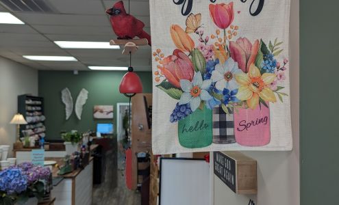 Designer's Touch Florist & Gift Shop