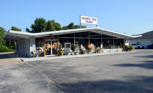 Mum's The Word Flowers, Gifts and Antiques