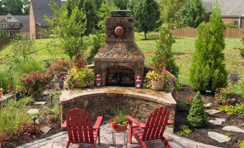 Nature's Best Nursery, Lawn and Landscape