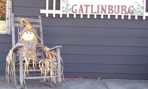 Flowers of Gatlinburg