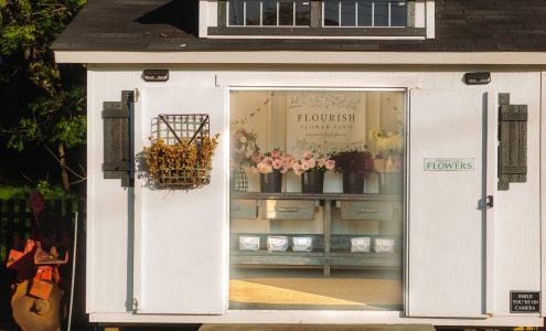 Flourish Flower Farm