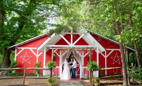 Bluff Mountain Inn Wedding Venue