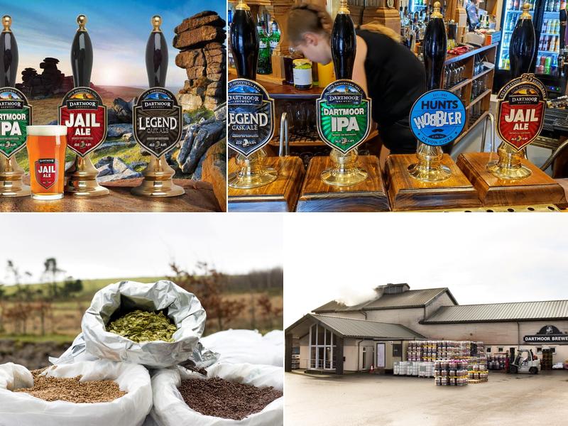 Dartmoor Brewery